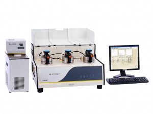Gas Permeability Tester of polyethylene