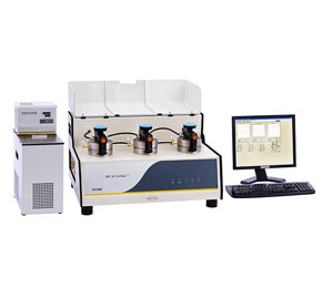 Manometric Gas Permeability Tester VAC-V2